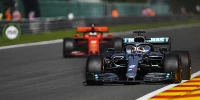 Foto zur News: Langsame Out-Laps: Vettel & Hamilton üben Kritik, Masi relativiert
