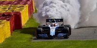 Foto zur News: Honda von Motorschäden bei Mercedes und Ferrari in Spa überrascht