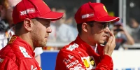 Foto zur News: Formel-1-Live-Ticker: Ferrari-Dynamik - Vettel in Kanada gebrochen?