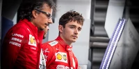 Foto zur News: Ex-Teamchef Vasseur: Leclercs erster Sieg war überfällig