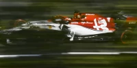 Foto zur News: Alfa Romeo vor "Heimspiel" in Monza: Teamchef fordert WM-Punkte