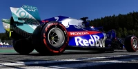 Foto zur News: Kwjat fordert: Toro Rosso muss mehr aus Qualifyings machen