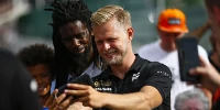 Foto zur News: Jan Magnussen: Haas ist der richtige Ort für Kevin