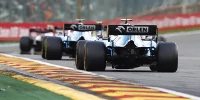 Foto zur News: Monza für Williams der Horror: Zwei Sekunden fehlen auf den Geraden