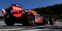 Foto zur News: Verstappen über Startproblem: Neuer Honda-Motor soll Abhilfe schaffen