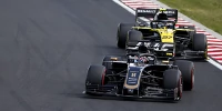 Foto zur News: Haas: Entscheidung zwischen Hülkenberg und Grosjean noch nicht gefallen