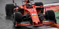 Foto zur News: Formel 1 Monza 2019: Dreimal Rot zum Auftakt in Italien