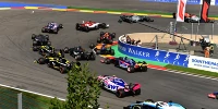 Foto zur News: Formel-1-TV-Quoten: USA verzeichnen Zuwachs um 20 Prozent