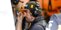 Foto zur News: "Eine gute Möglichkeit": Alonso stellt Comeback 2021 in Aussicht