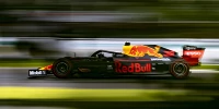 Foto zur News: Red Bull zufrieden: Neuer Honda-Motor "liefert, was versprochen wurde"