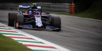 Foto zur News: "Sehr gute Performance": Toro Rosso mit Pierre Gasly zufrieden