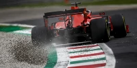 Foto zur News: Sebastian Vettel: Spa & Monza "kaschieren" Ferraris Schwächen
