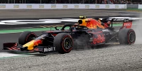 Foto zur News: Theoretisch P4: Albon nach Qualifying-Chaos nur auf Startplatz acht