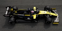 Foto zur News: Ricciardo starker Fünfter, aber "ein paar Zehntel" liegen gelassen