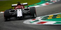 Foto zur News: Räikkönen kassiert Strafe nach Q3-Crash: "Gut, dass Fehler bestraft wurde"