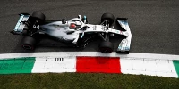 Foto zur News: Vor dem Rennen: "Strategie und Tempo sprechen für Mercedes"