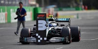Foto zur News: Warum Bottas&#039; Qualifying-Runde doch gezählt hat
