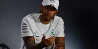 Foto zur News: Formel-1-Live-Ticker: "Schlimmstes Podium": Hamilton reagiert auf Buhrufe