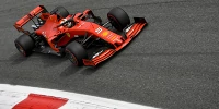 Foto zur News: Erklärt: Warum Vettel im Monza-Qualifying straffrei blieb