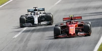 Foto zur News: Keine Strafe für Leclerc: Saurer Hamilton kündigt Konsequenzen an