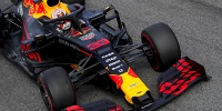 Foto zur News: Max Verstappen: Ging in Monza nur "ums Überholen"