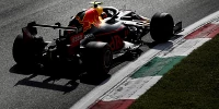 Foto zur News: Kiesbett, Strafe, P6: "Ereignisreiches" Monza-Rennen für Albon