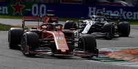 Foto zur News: "Dann wären wir gecrasht": Hamilton fordert Klarstellung der Regeln