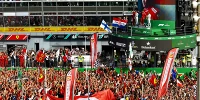 Foto zur News: Charles Leclerc: Noch nie einen Sieg so sehr gewollt wie in Monza