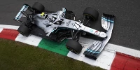 Foto zur News: Valtteri Bottas verspielt Siegchance: Schwächen in der "dirty Air"