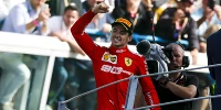 Foto zur News: Nico Rosberg: Leclerc hat Nummer-1-Status von Vettel übernommen