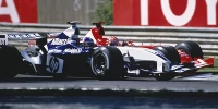 Foto zur News: Ross Brawn: Leclercs Monza-Sieg hat mich an Schumacher erinnert