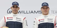 Foto zur News: Maldonado: Teamkollege Bottas hat ihn "gar nicht beeindruckt"
