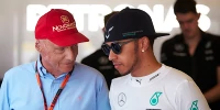 Foto zur News: Red Bull, Mercedes, Ferrari: Hamiltons Karriereplan unter der Lupe