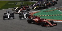 Foto zur News: Monza: Nico Rosberg von Ferraris Motorleistung beeindruckt