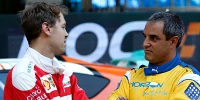 Foto zur News: Montoya: Vettels Probleme eher technischer und nicht mentaler Natur