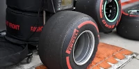 Foto zur News: Team uneinig über weiteren Reifentest: Pirelli muss bangen