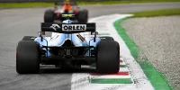 Foto zur News: Robert Kubica: Keiner nimmt Williams als Gegner wahr!