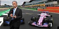 Foto zur News: Klimakrise: Formel 1 will "Vorreiterrolle" im Kampf gegen Emissionen einnehmen