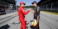 Foto zur News: Ferrari: Verstappen kommt als Leclerc-Teamkollege nicht infrage