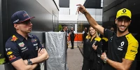 Foto zur News: Renault kontert Max Verstappen: "Spitzenmotor" mit 1.000 PS