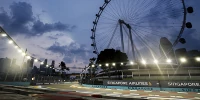 Foto zur News: Formel-1-Wetter Singapur: Smog für das gesamte Wochenende erwartet