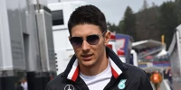 Foto zur News: Toto Wolff: Esteban Ocon wird sukzessive weniger eingebunden