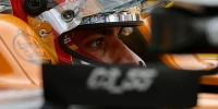 Foto zur News: Carlos Sainz: Habe noch nie über Gefahr nachgedacht