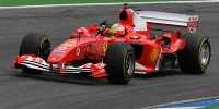 Foto zur News: Hülkenberg: "Sicher", dass Mick Schumacher Formel 1 fahren wird