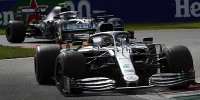 Foto zur News: Singapur: Mercedes will nach "Schadensbegrenzung" zurückschlagen