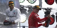 Foto zur News: "Müssen realistisch bleiben": Ferrari in Singapur auf dem Boden der Tatsachen?