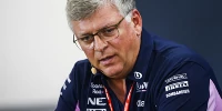 Foto zur News: Otmar Szafnauer: Formel-1-Teams sind letztendlich doch egoistisch