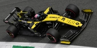 Foto zur News: Daniel Ricciardo optimistisch: Podestplätze für Renault 2020 möglich