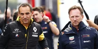 Foto zur News: Cyril Abiteboul: Renault wollte Red Bull zum Werksteam machen