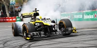 Foto zur News: Formel 1 in Hollywood: Fan-Festival auf dem "Walk of Fame"